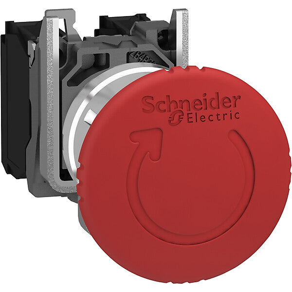 Schneider Electric Not-Aus-Taster 2Ö 1S XB4BS84441